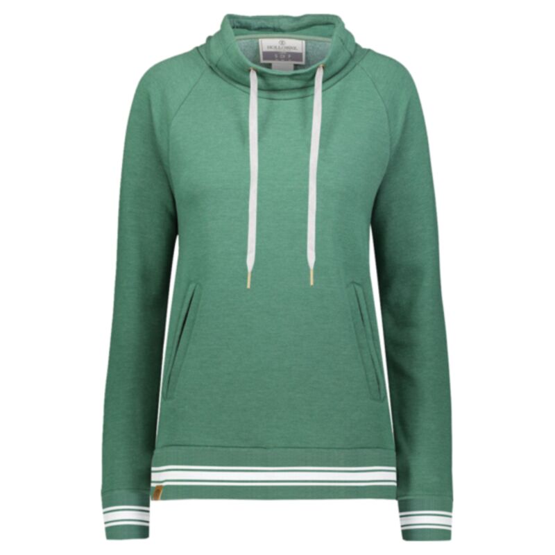 Women's All-American Fleece Funnel Neck Sweatshirt Thumbnail