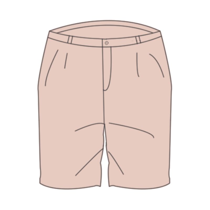 Women's Fleece Out Shorts Thumbnail