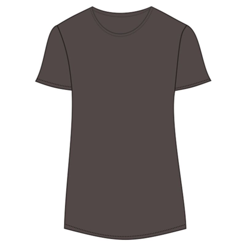 Women's Puff Sleeve T-Shirt Thumbnail