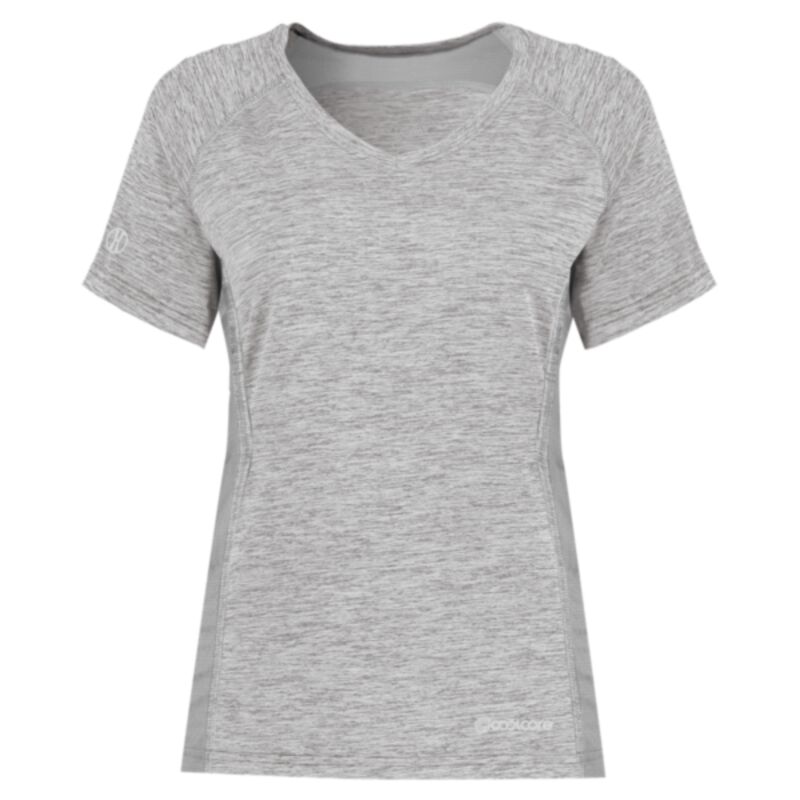 Women's Electrify CoolCore® V-Neck T-Shirt Thumbnail