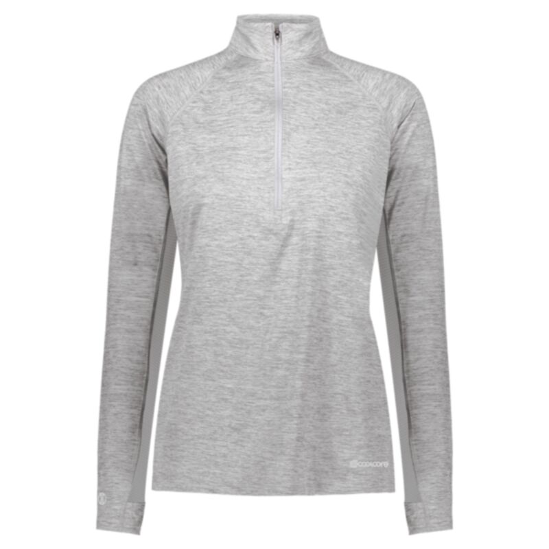 Women's Electrify CoolCore® Quarter-Zip Pullover Thumbnail