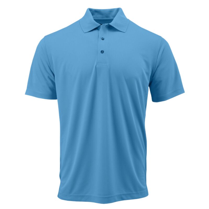 Youth Saratoga Performance Mini Mesh Polo Thumbnail