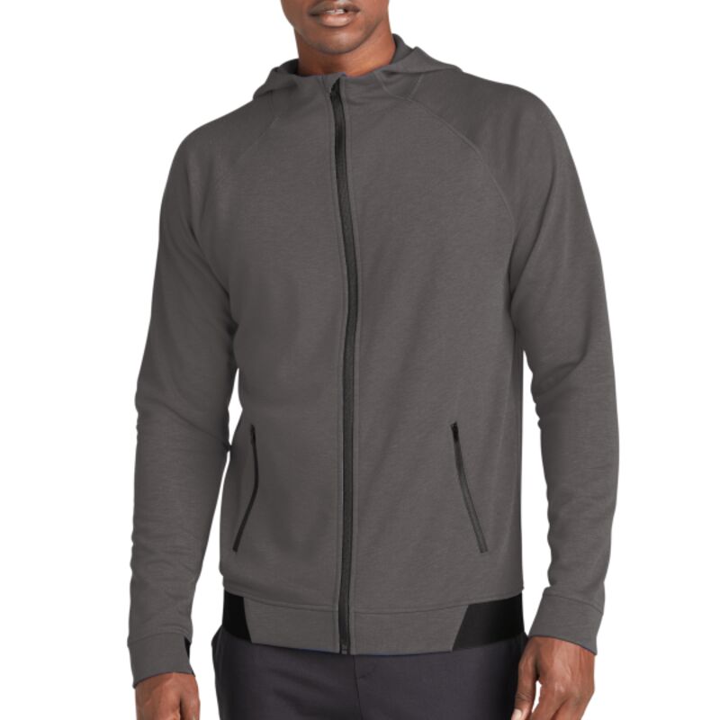 PosiCharge ® Strive Hooded Full Zip Thumbnail