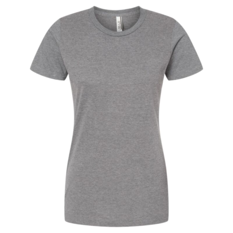 Women's Premium Cotton Blend T-Shirt Thumbnail