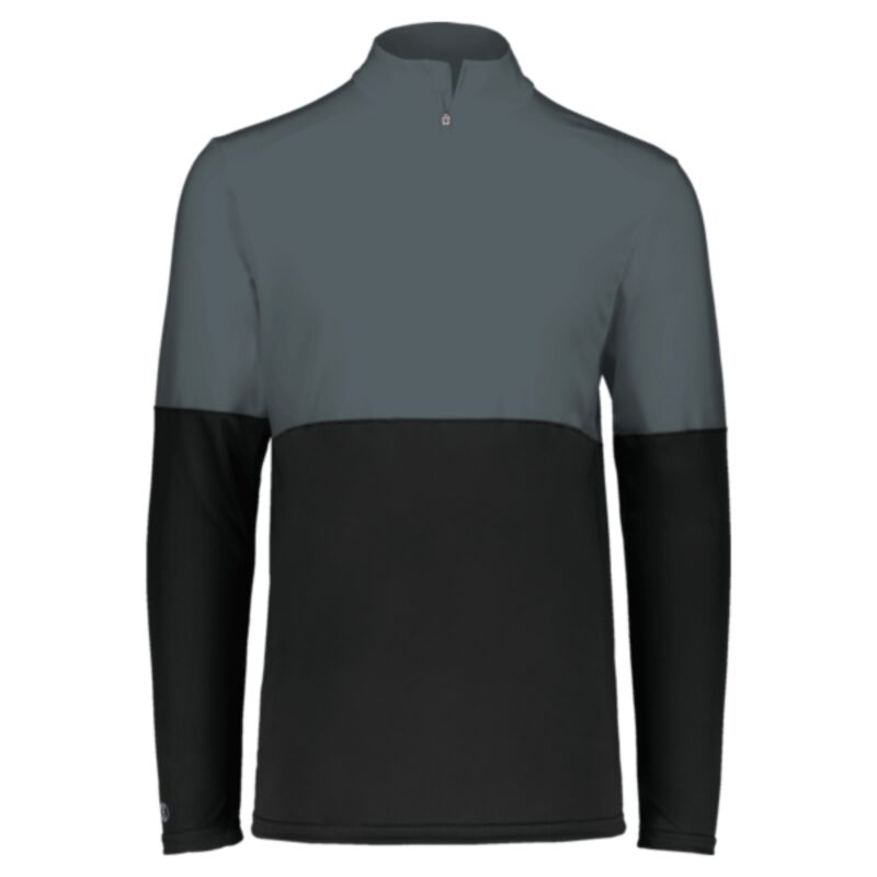 Youth Momentum Team Quarter-Zip Pullover Thumbnail