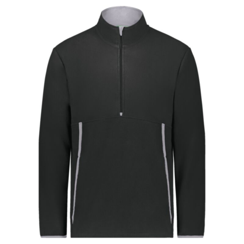 Youth Eco Revive™ Polar Fleece Quarter-Zip Pullover Thumbnail