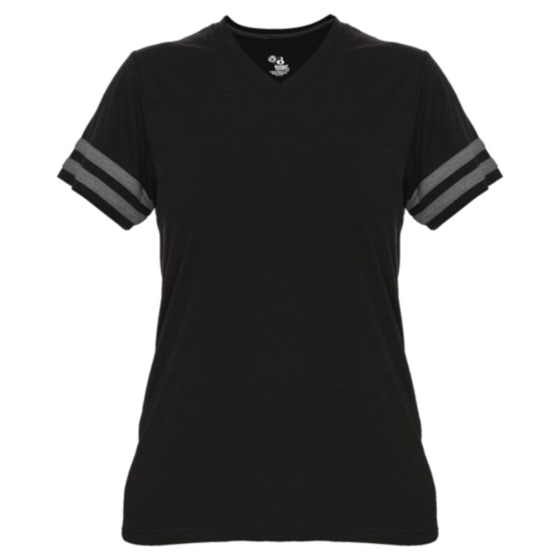 Women's Tri-Blend Fan T-Shirt Thumbnail