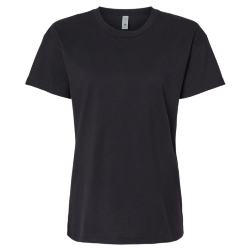 Women's Cotton Relaxed T-Shirt Thumbnail