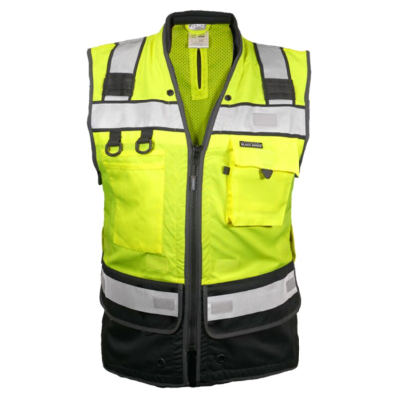 Unisex Tool Tethering Class 2 Vest Thumbnail