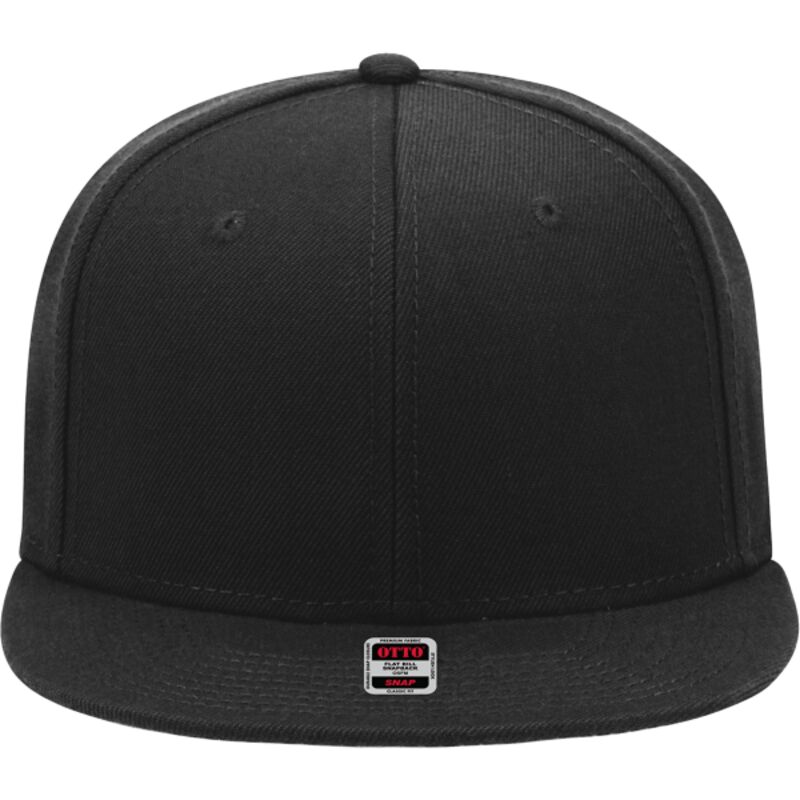 OTTO CAP "OTTO SNAP" 6 Panel Pro Style Snapback Hat Thumbnail