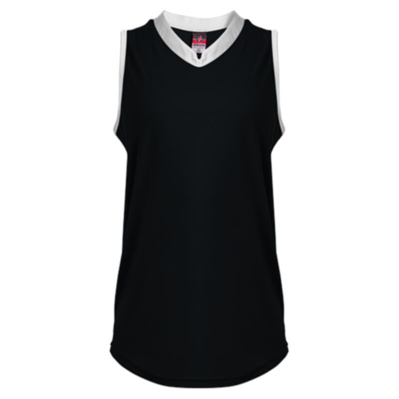 Women's Slide Fastpitch V-Neck Sleeveless Jersey Thumbnail