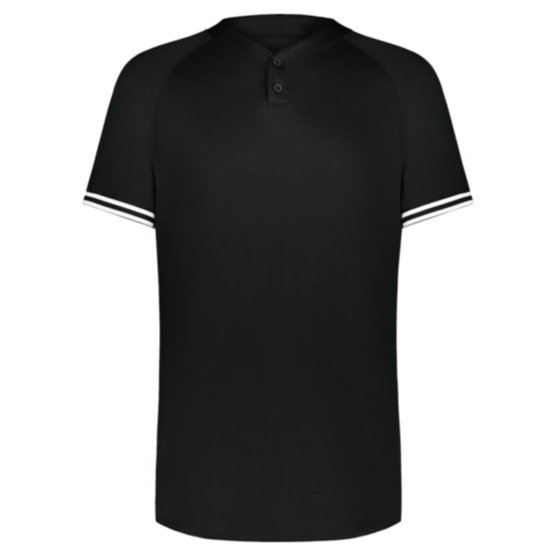 Youth Cutter Henley Jersey Thumbnail
