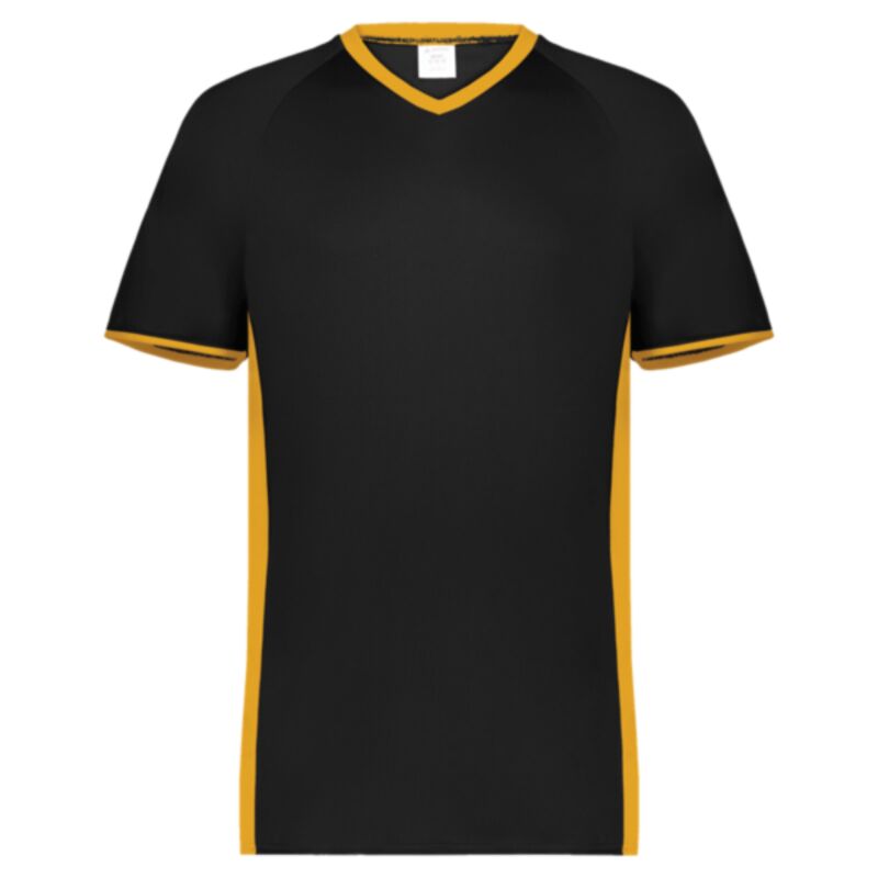 Youth Cutter V-Neck Jersey Thumbnail