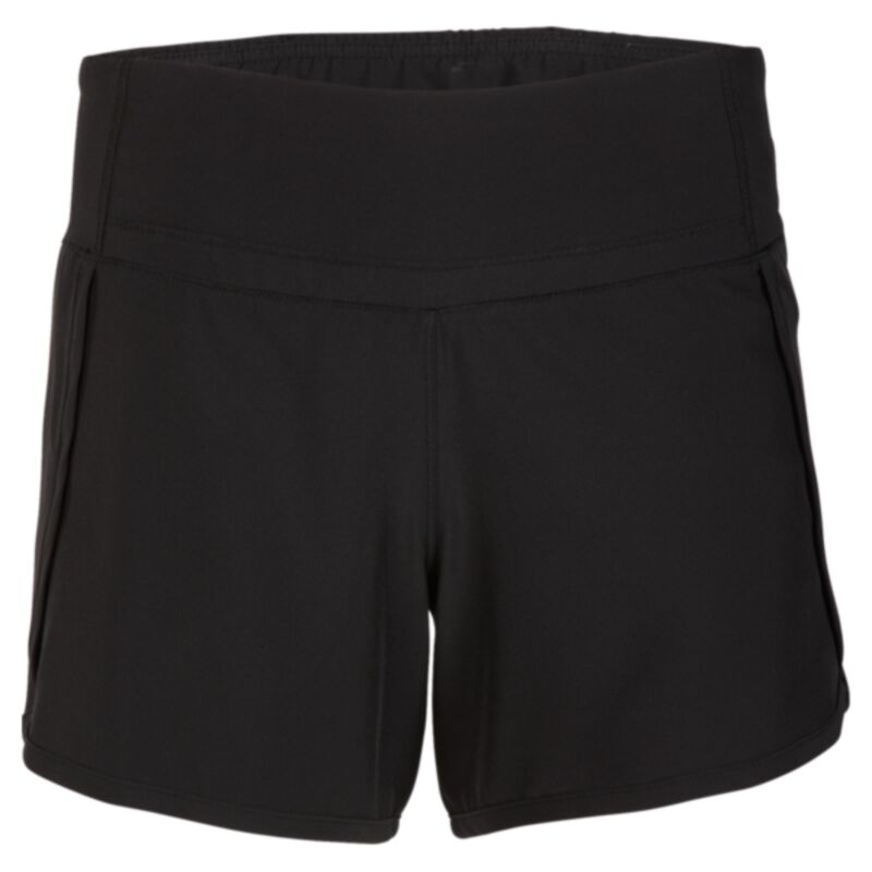 Women's Stretch Woven Lined Shorts Thumbnail