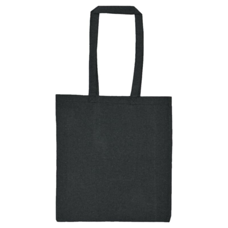 Lightweight Recycled Canvas Tote Bag with Extended Handle Thumbnail