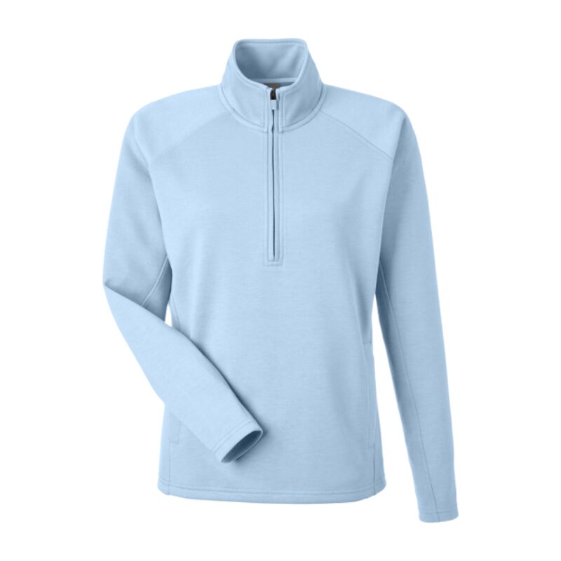 Women's Apex Fleece Quarter-Zip Pullover Thumbnail