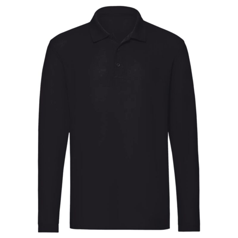 Men's Dri-Power® Long Sleeve Polo Thumbnail