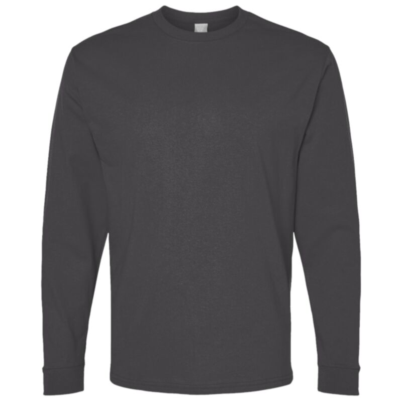 Unisex 7.5 oz Heavyweight Long Sleeve Tee Thumbnail