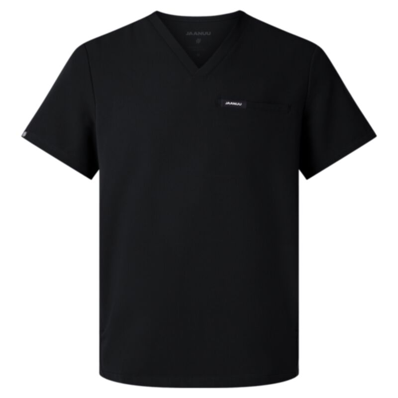 Men's Platt 3-Pocket Scrub V-Neck Top Thumbnail