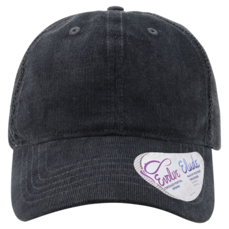 Women's Corduroy Cap Thumbnail