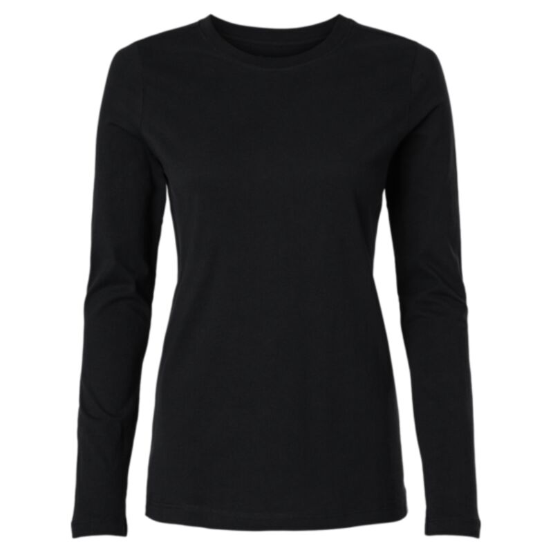 Women's RegenX Cotton Underscrub Long Sleeve T-Shirt Thumbnail