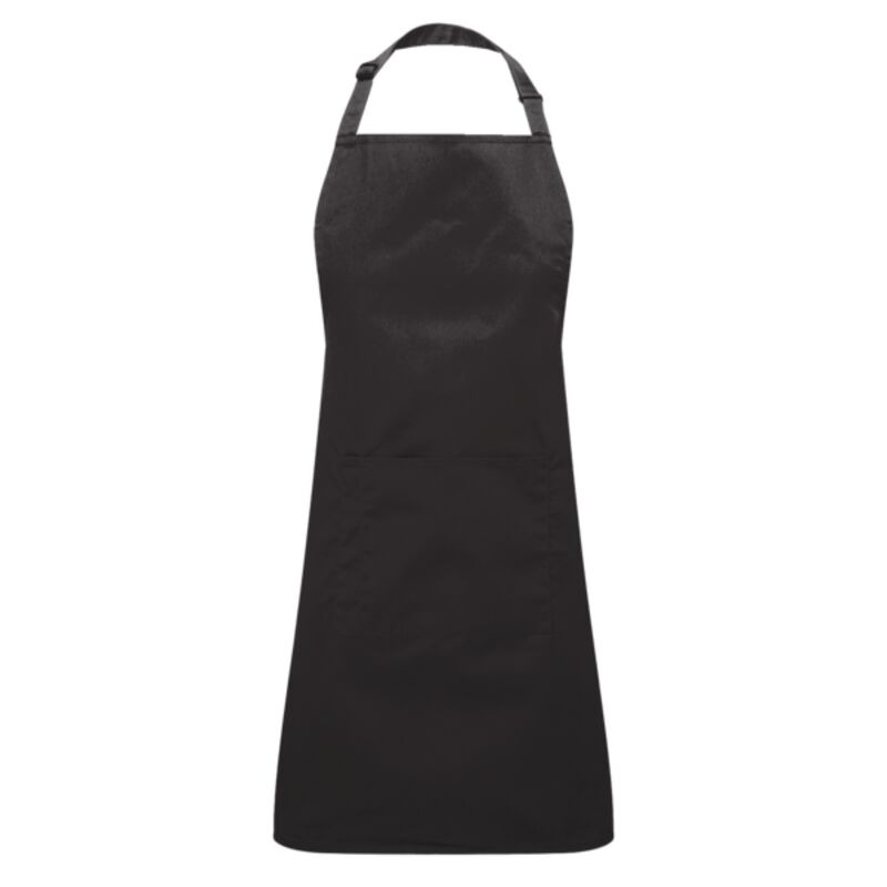 Recycled Pocket Bib Apron Thumbnail