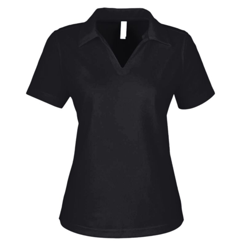Women's Market Snag Protect Mesh Polo Thumbnail