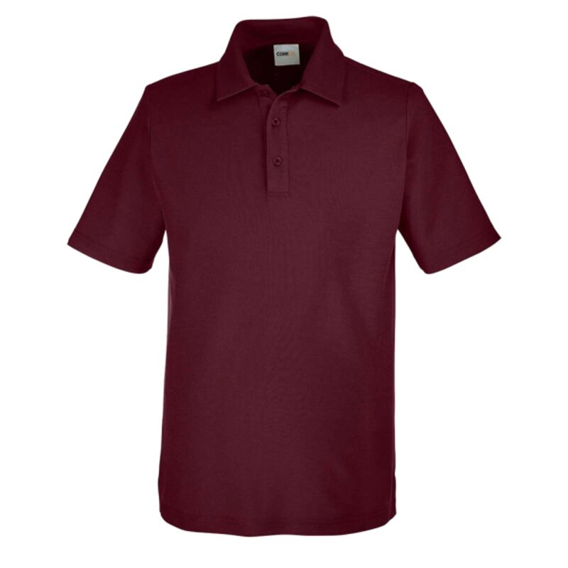 Men's Fusion ChromaSoft™ Pique Polo Thumbnail