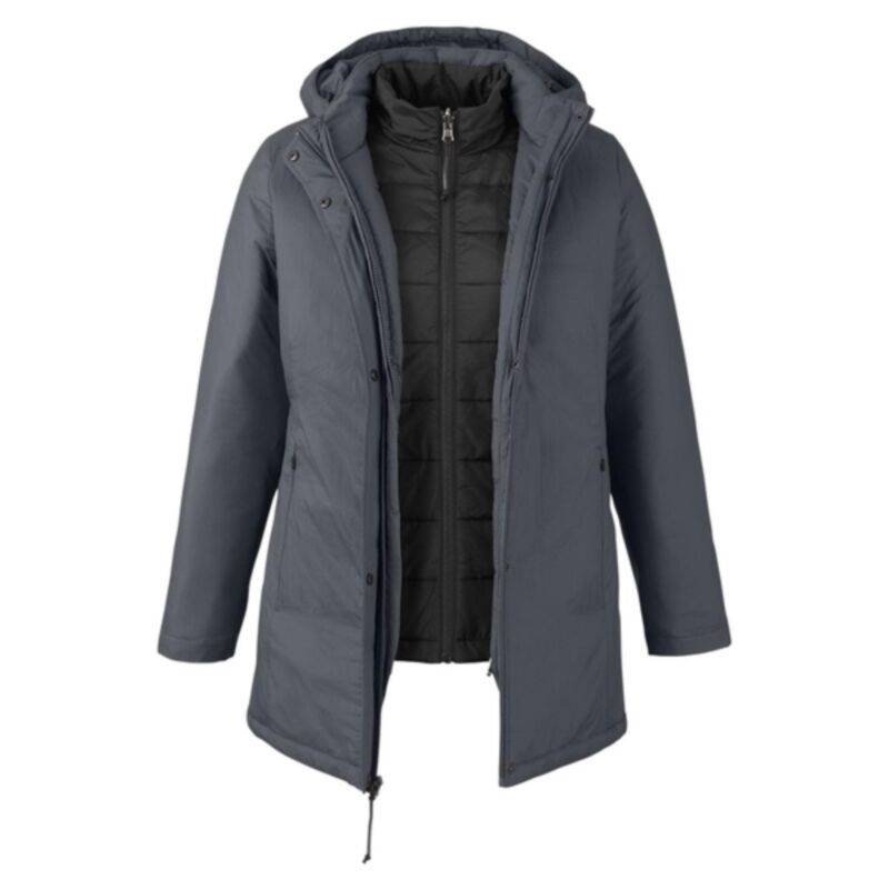 Women's Inspire 3-in-1 Jacket with Insulated Liner Thumbnail