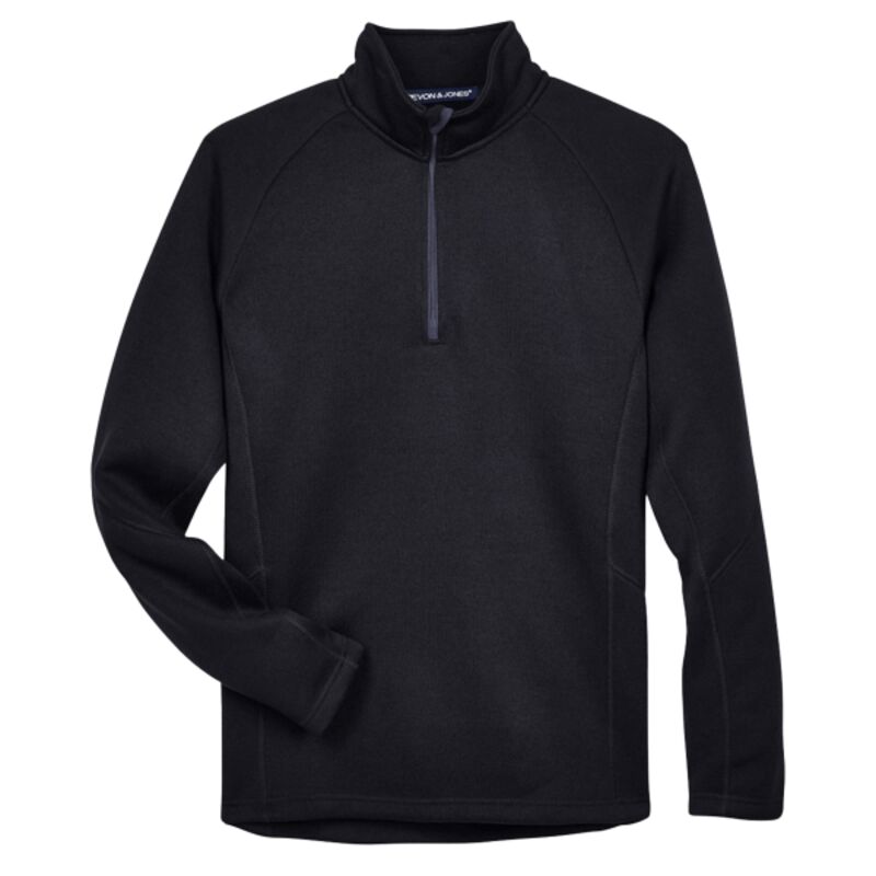 Unisex Bristol Sweater Fleece Quarter-Zip Pullover Thumbnail