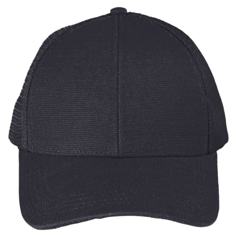 Hemp Blend Trucker Cap Thumbnail