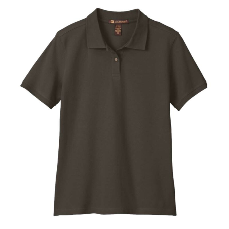 Women's Cotton Polo Thumbnail