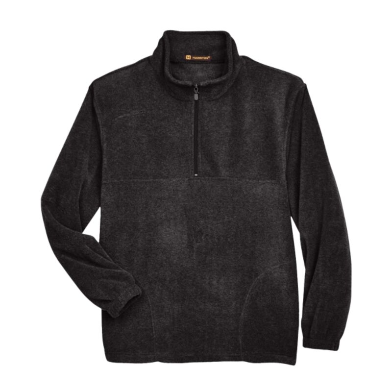 Men's Fleece Quarter-Zip Pullover Thumbnail