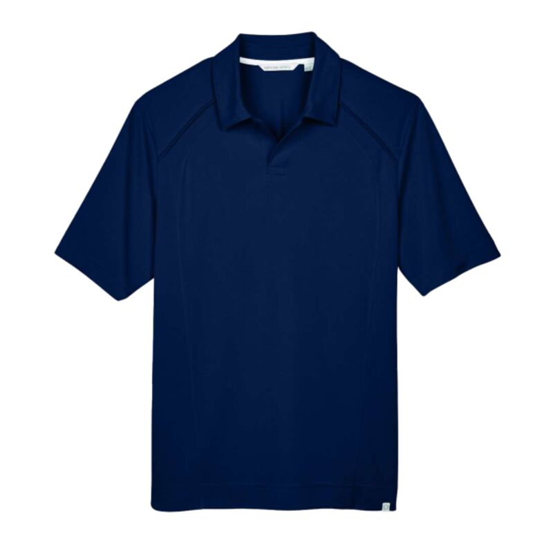 Men's Recycled Polyester Performance Pique Polo Thumbnail