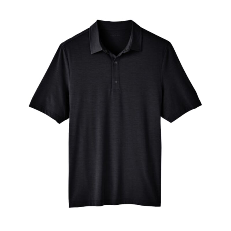 Men's JAQ Snap-Up Stretch Performance Polo Thumbnail