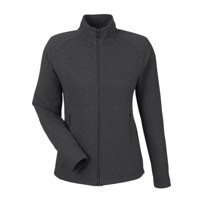 Women's Spirit Textured Full-Zip Thumbnail