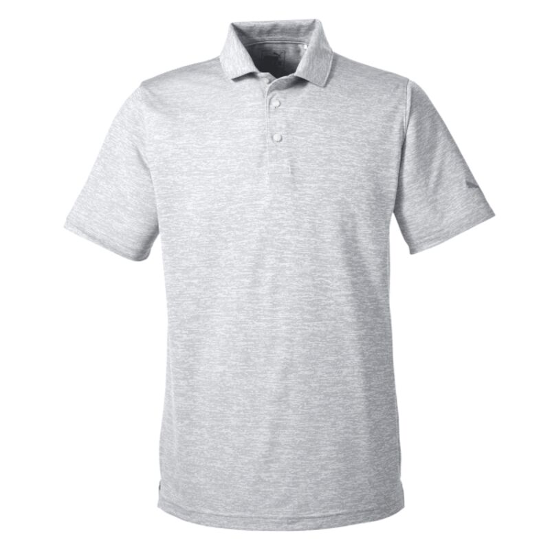 Men's Icon Heather Polo Thumbnail