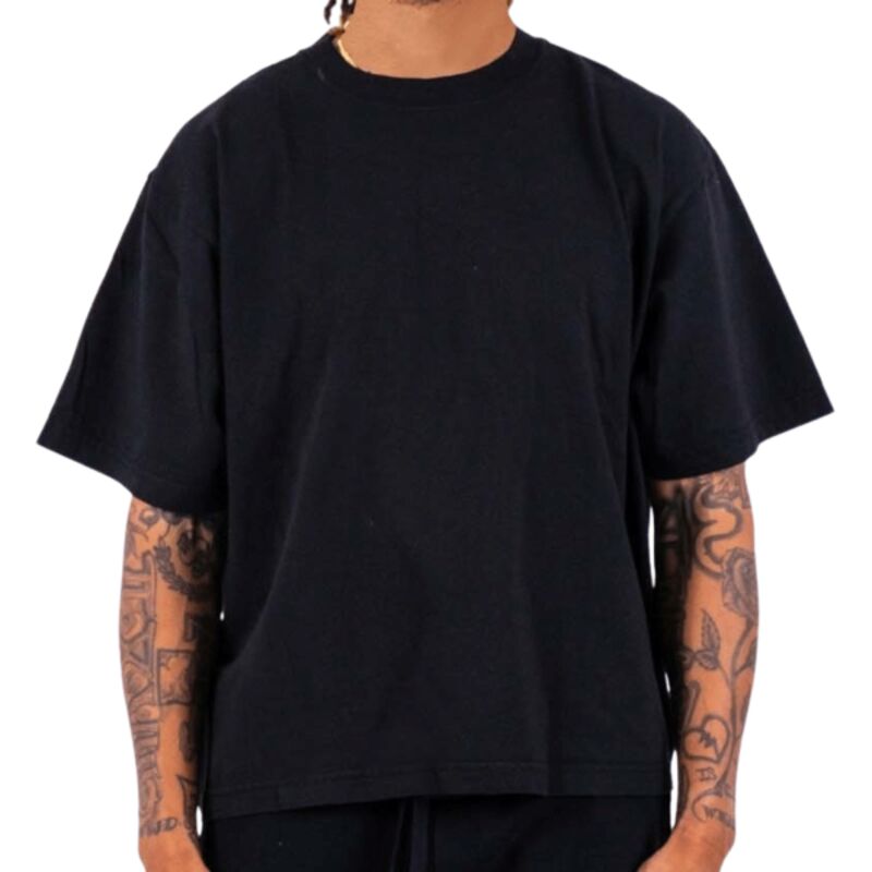 Unisex Max Heavyweight Garment-Dyed Drop Shoulder T-Shirt Thumbnail
