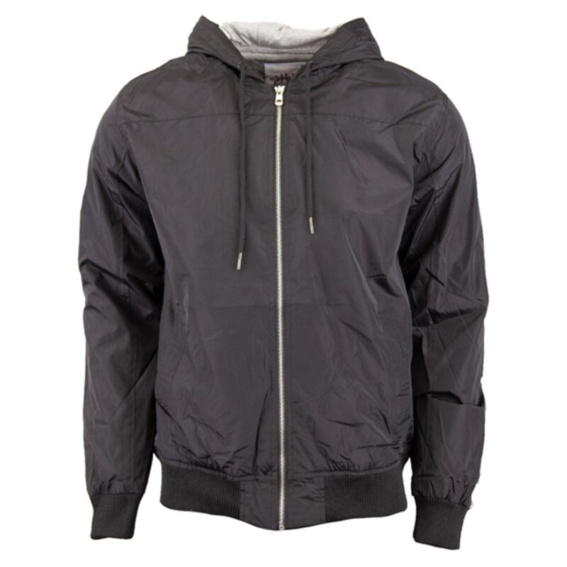 Unisex Windbreaker Jacket Thumbnail