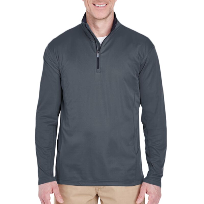 Men's Cool & Dry Sport Quarter-Zip Pullover Thumbnail