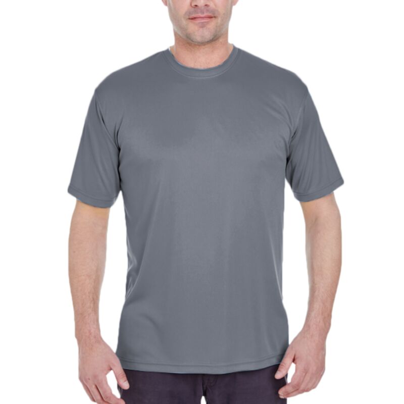 Men's Cool & Dry Basic Performance T-Shirt Thumbnail