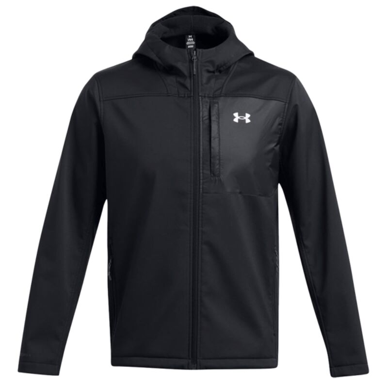 Men's ColdGear® Infrared Shield 2.0 Hooded Jacket Thumbnail