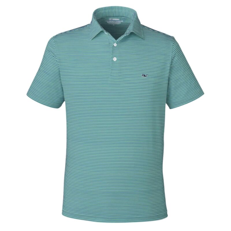 Men's Bradley Stripe Sankaty Polo Thumbnail
