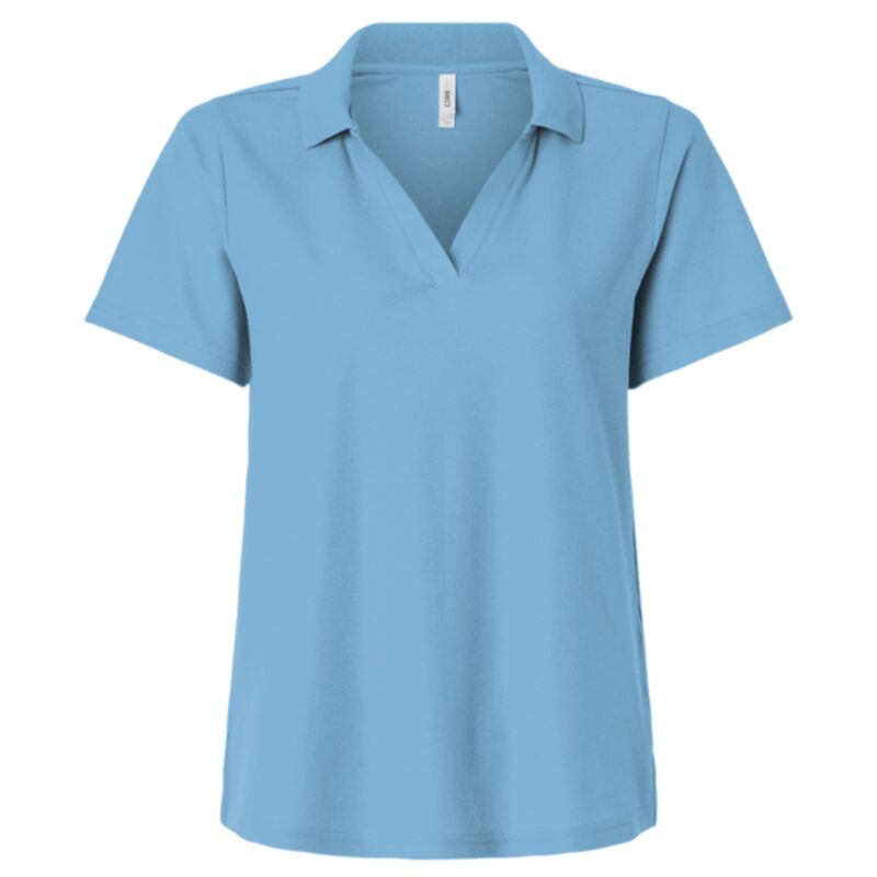 Women's Resolve CVC Performance Pique Polo Thumbnail