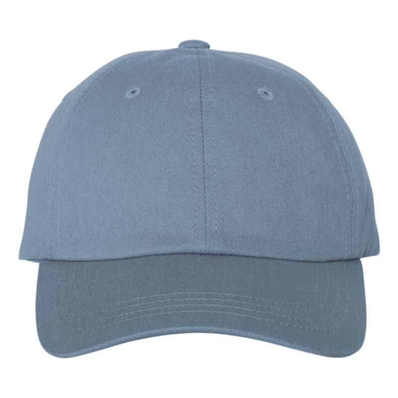 Pigment-Dyed Baseball Cap Thumbnail