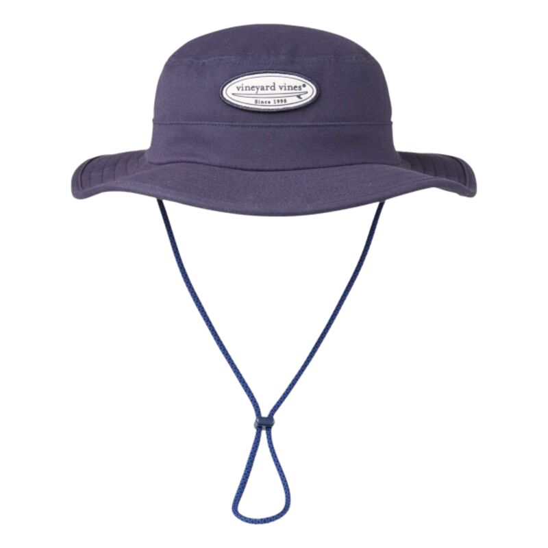Surf Patch Canvas Bucket Hat Thumbnail