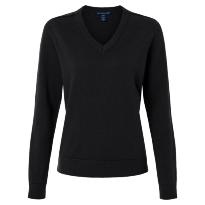 Women's New Classics V-Neck Sweater Thumbnail