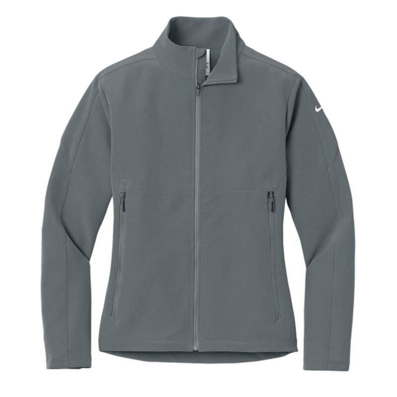 Women's Full Zip Soft Shell Jacket Thumbnail