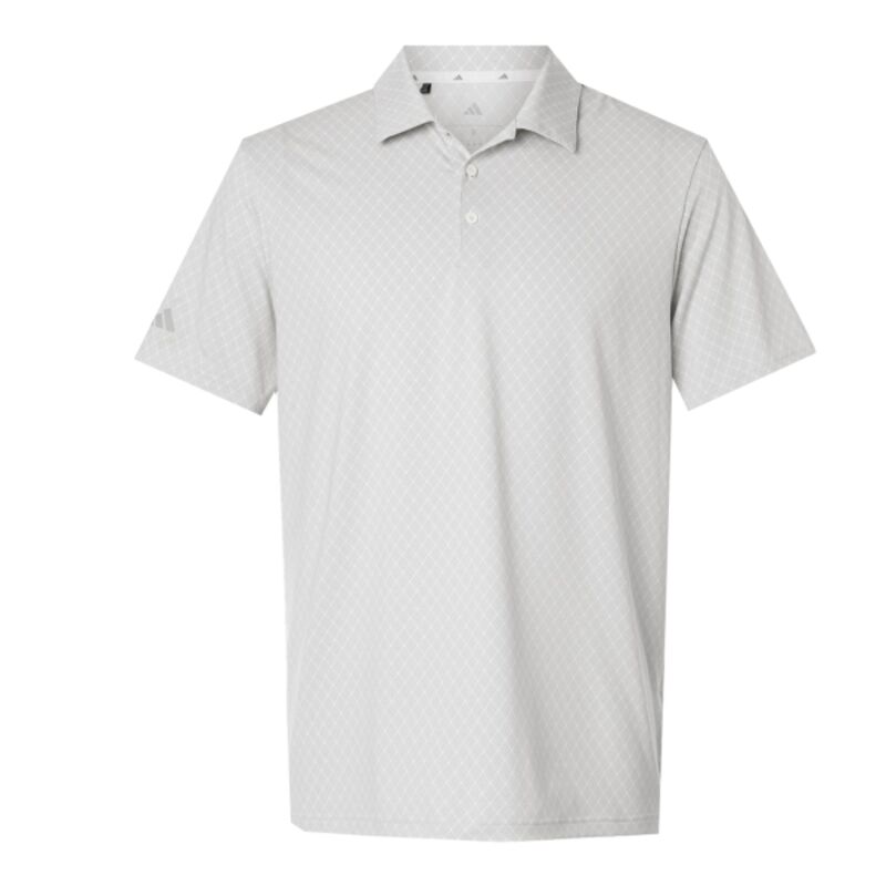 Men's 4-Way Stretch Printed Polo Thumbnail