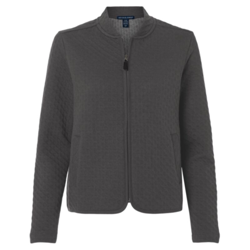 Women's Berkeley Textured Full-Zip Jacket Thumbnail